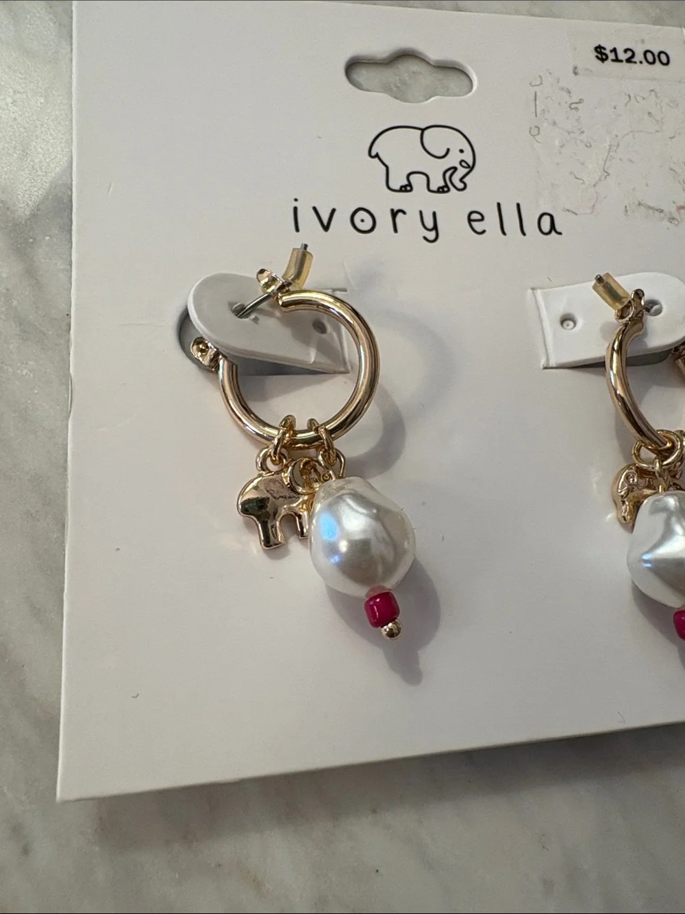 Ivory Ella Kids Bundle Colorful Bracelets Chokers & Earring , 7 pieces NWT